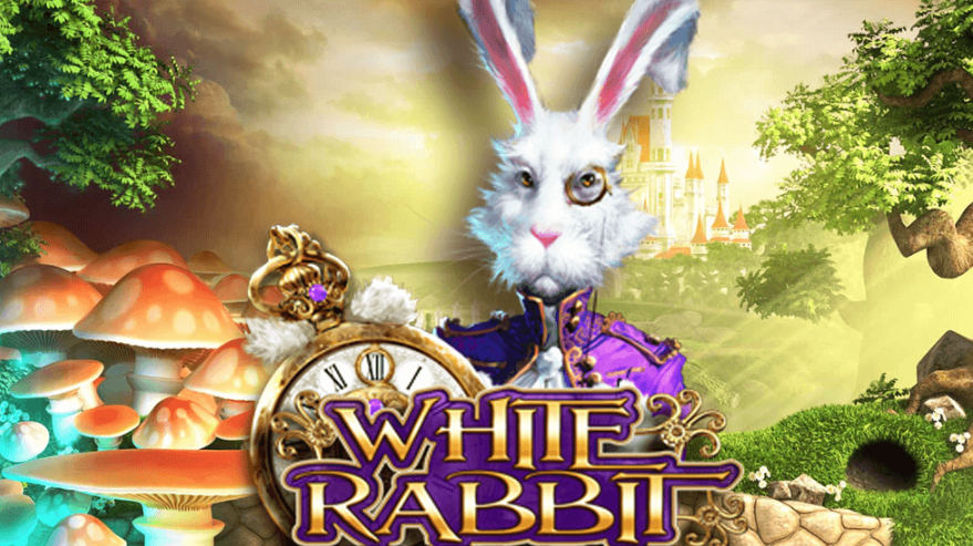 White Rabbit Slot, jogo de cassino online, Big Time Gaming, País das Maravilhas, símbolos de jogo, recurso de giros grátis, estratégias de ganhos