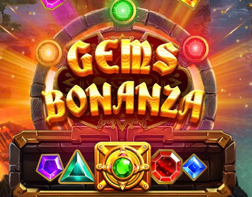 slot Gems Bonanza, recursos de bônus, jogos de slot, Pragmatic Play, rodadas grátis, multiplicadores, clusters de gemas, estratégias de jogo