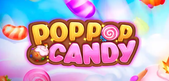 POP POP CANDY, slot online, doces, rodadas de bônus, símbolos especiais, estratégias de jogo.