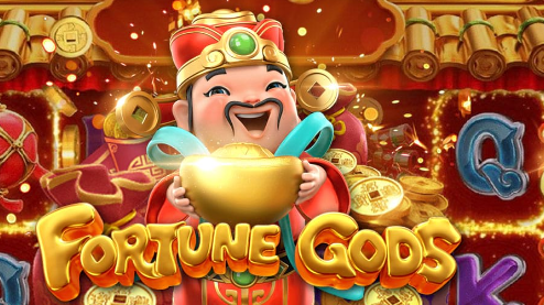 Fortune Gods, slot de vídeo, mitologia oriental, rodadas grátis, multiplicadores, jogos de bônus, gerenciamento de banca, versão online, versão móvel, jogo responsável, tabelas de pagamento.