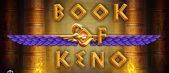 Book of Keno, cilindros do slot, slot Book of Keno, mecânica do Book of Keno, símbolos do Book of Keno, rodadas grátis, jogo de bônus, tabela de pagamento, RTP, volatilidade do slot.