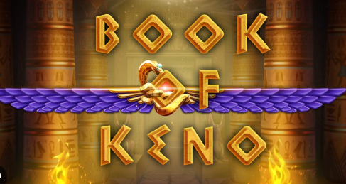 Book of Keno, slot online, cilindros, estratégias de jogo, apostas, rodadas bônus.